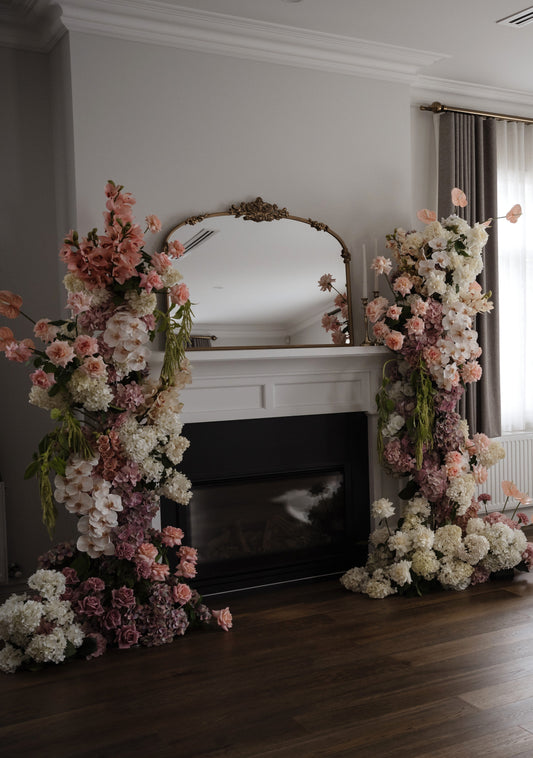 Melbourne Wedding Florist | Elegant Wedding Flowers by Lillypad Flowers