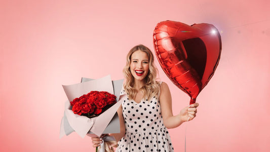 Celebrate Chinese Valentine`s Day 2025 with Flowers from Lillypad Melbourne