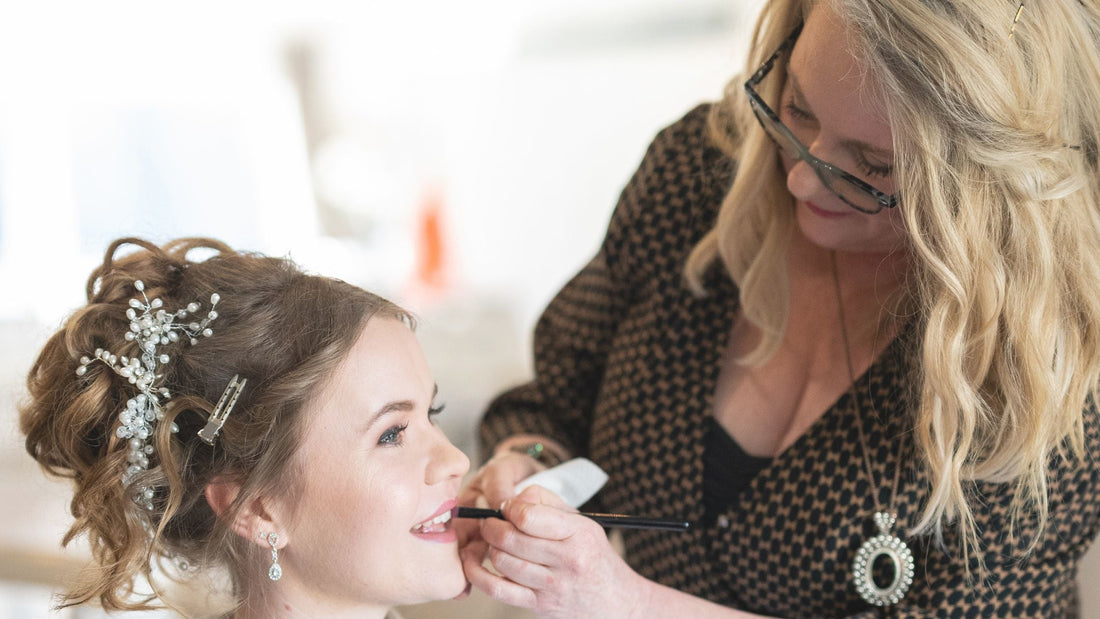 Melbourne Wedding Makeup Artist | Magical Makeovers by Kerrie Gargano