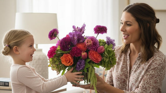 Mother’s Day Flowers in Melbourne: Beautiful Blooms Delivered Same Day
