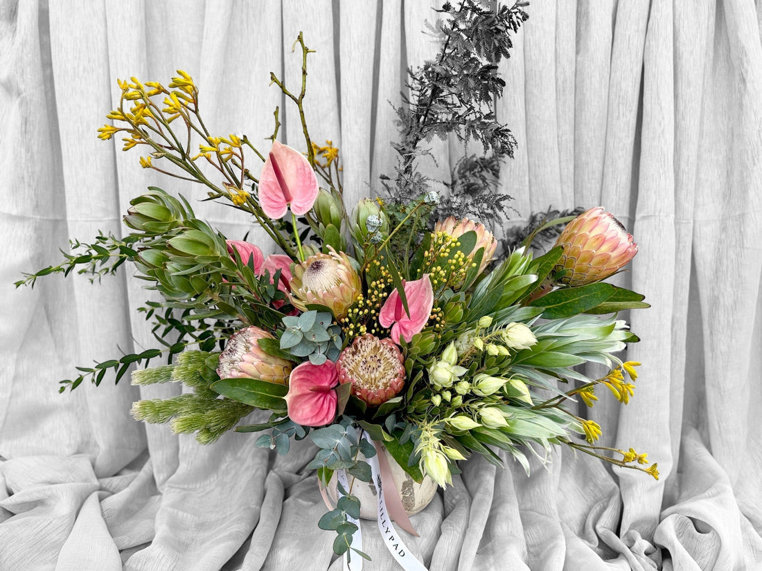 Beautiful Native Birthday Flowers Delivered to Eltham | Melbourne Florist