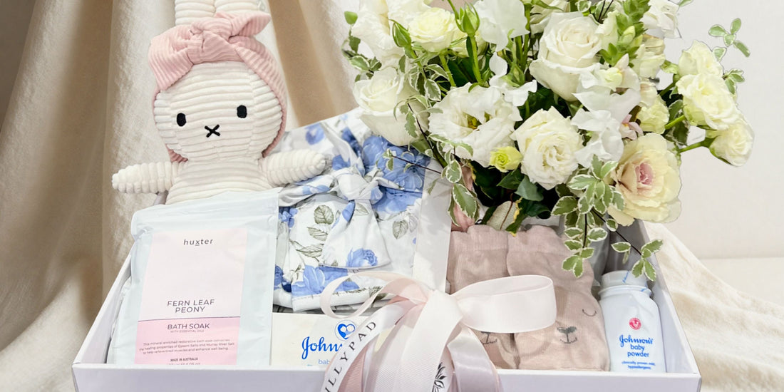 Flower Delivery Heidelberg Mercy Hospital | New Baby Flowers Melbourne