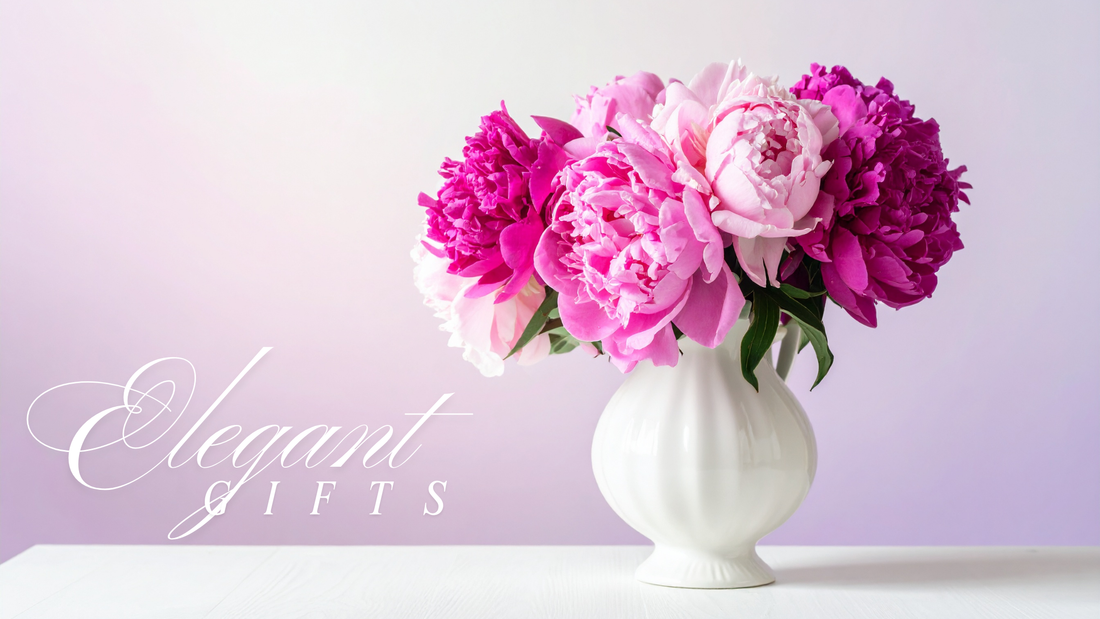 Pretty in Peonies - Discover Melbourne`s Freshest Peony Flowers at Lillypad Flowers