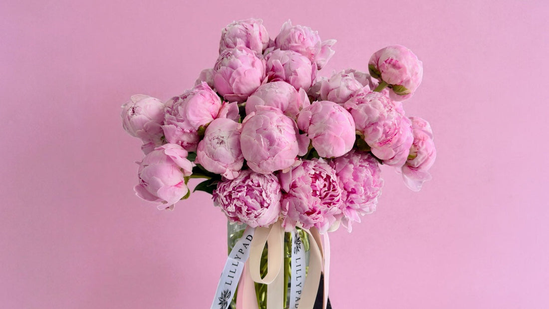 Luxury Floral Gifting in Melbourne
