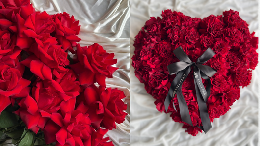 Choosing the Best Flowers for a Proposal, Romantic Ideas from Lillypad Flowers