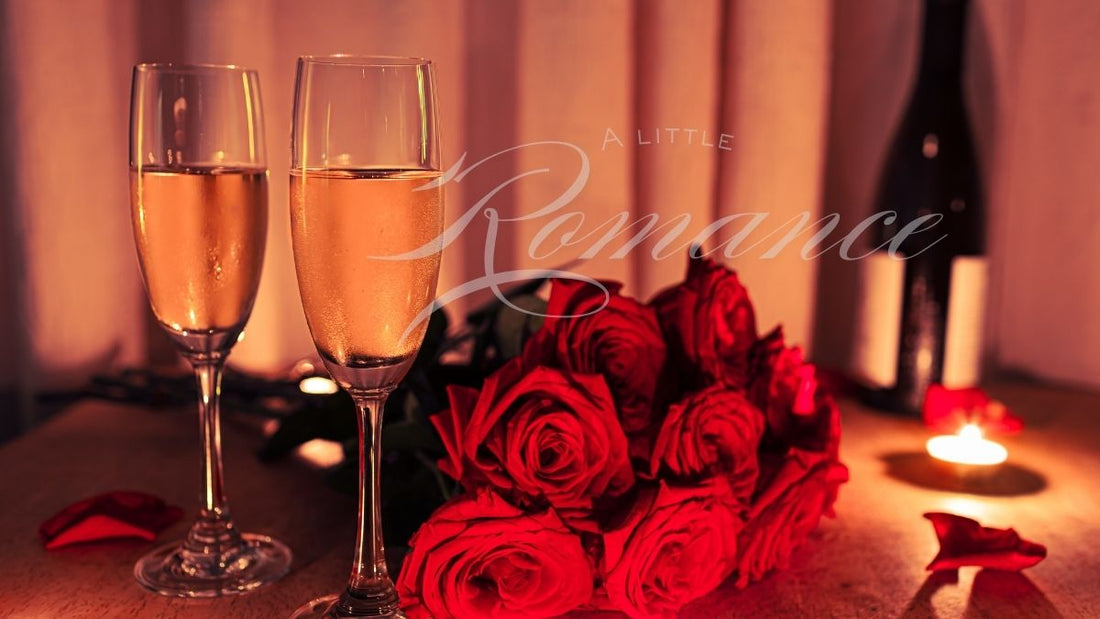 Date Night Flowers, Choosing the Best Flowers For Date Night.