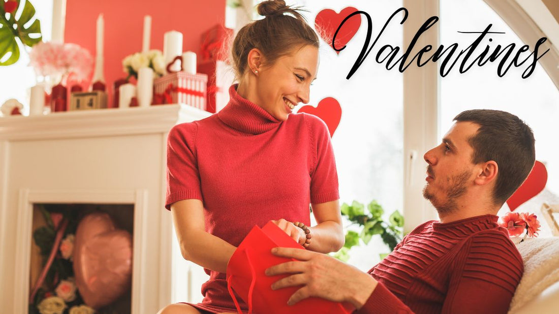 Valentine`s Day 2026: Say It with Red Roses from Lillypad Flowers