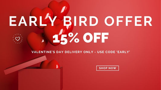 Valentine`s Day Flower Delivery Melbourne - Fresh Bouquets & Same Day Delivery