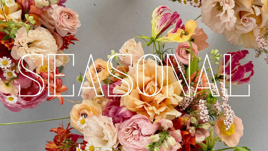 Wedding Flower Availability for Melbourne Weddings
