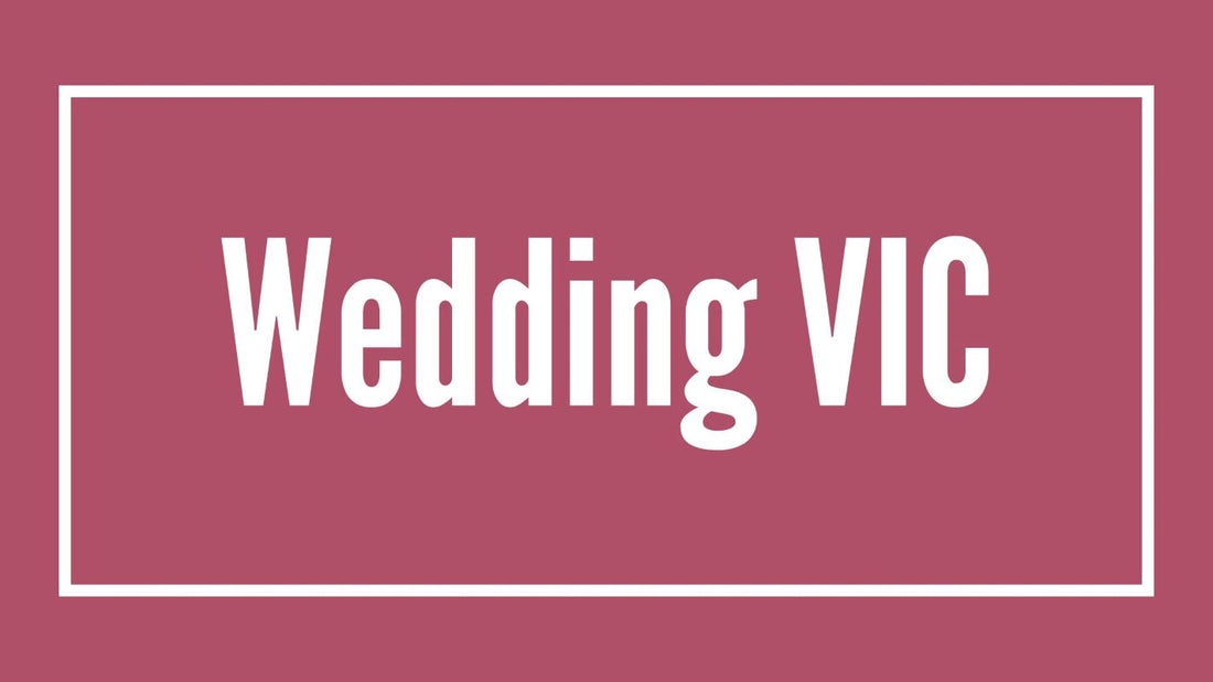 Lillypad Now Featured on Weddings Victoria,  Your Trusted Melbourne Wedding Florist