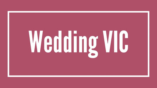 Lillypad Now Featured on Weddings Victoria,  Your Trusted Melbourne Wedding Florist