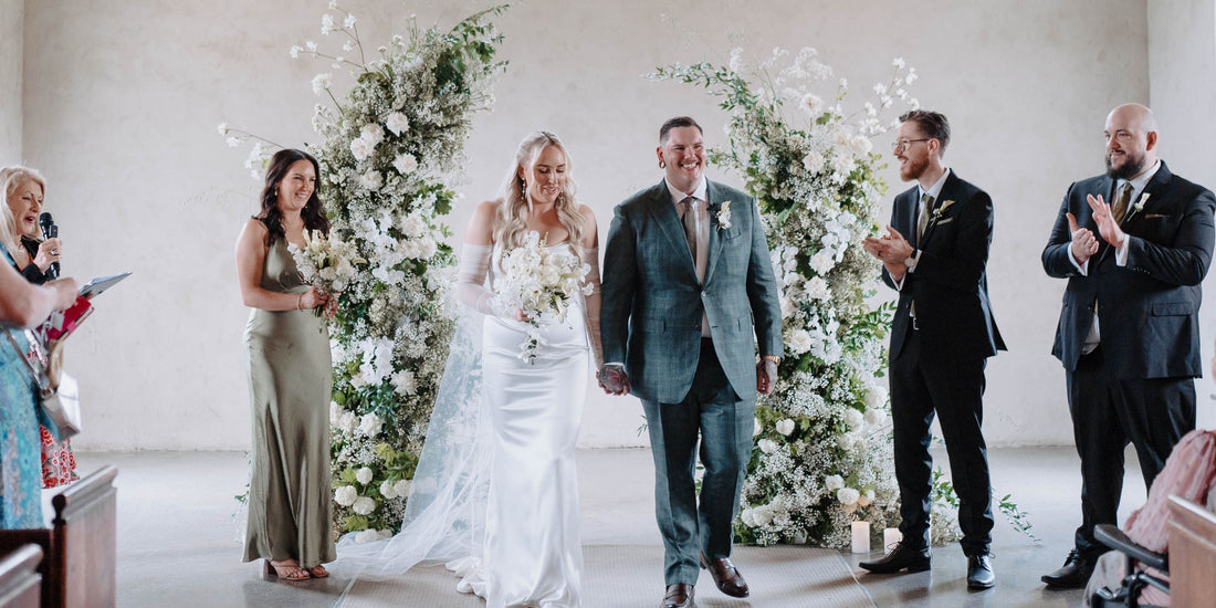 Yarra Valley Wedding Flowers