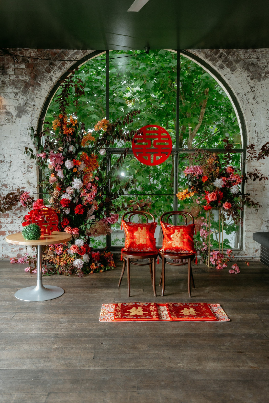 Panama Dining Room Wedding Venue Fitzroy Chinese Melbourne Wedding