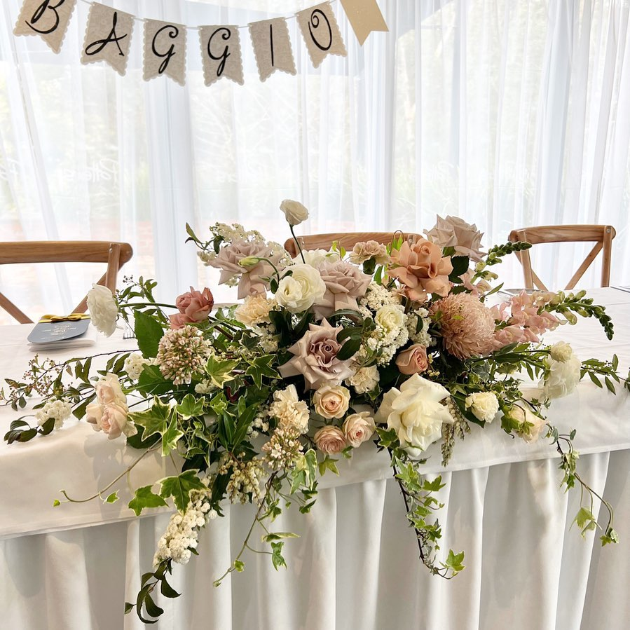 Wedding Ceremony Flowers Melbourne, Same Day Delivery by Lillypad Flowers