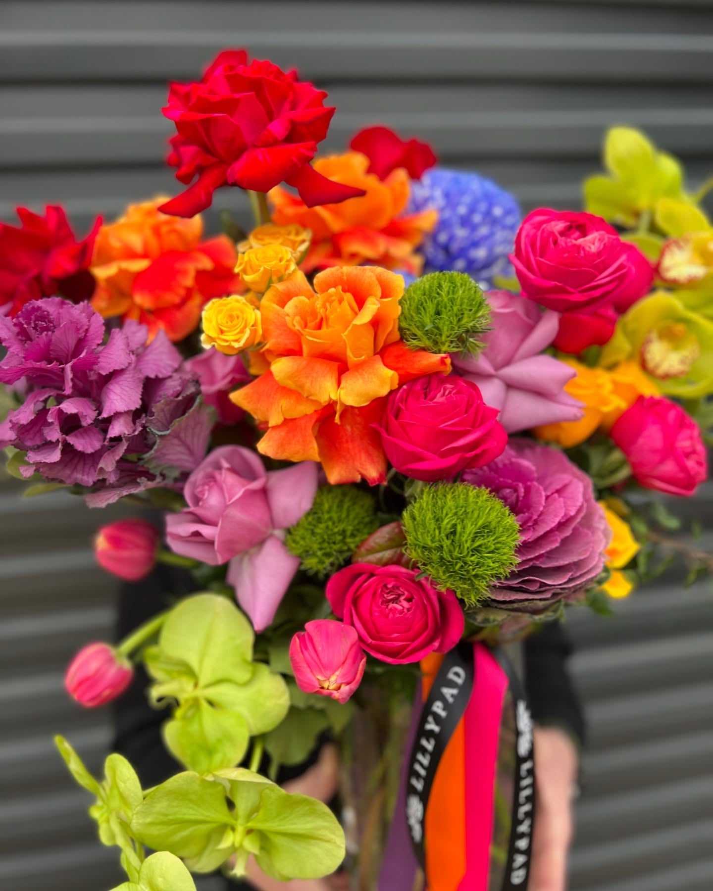 Colourful Flowers - Melbourne Flower Delivery