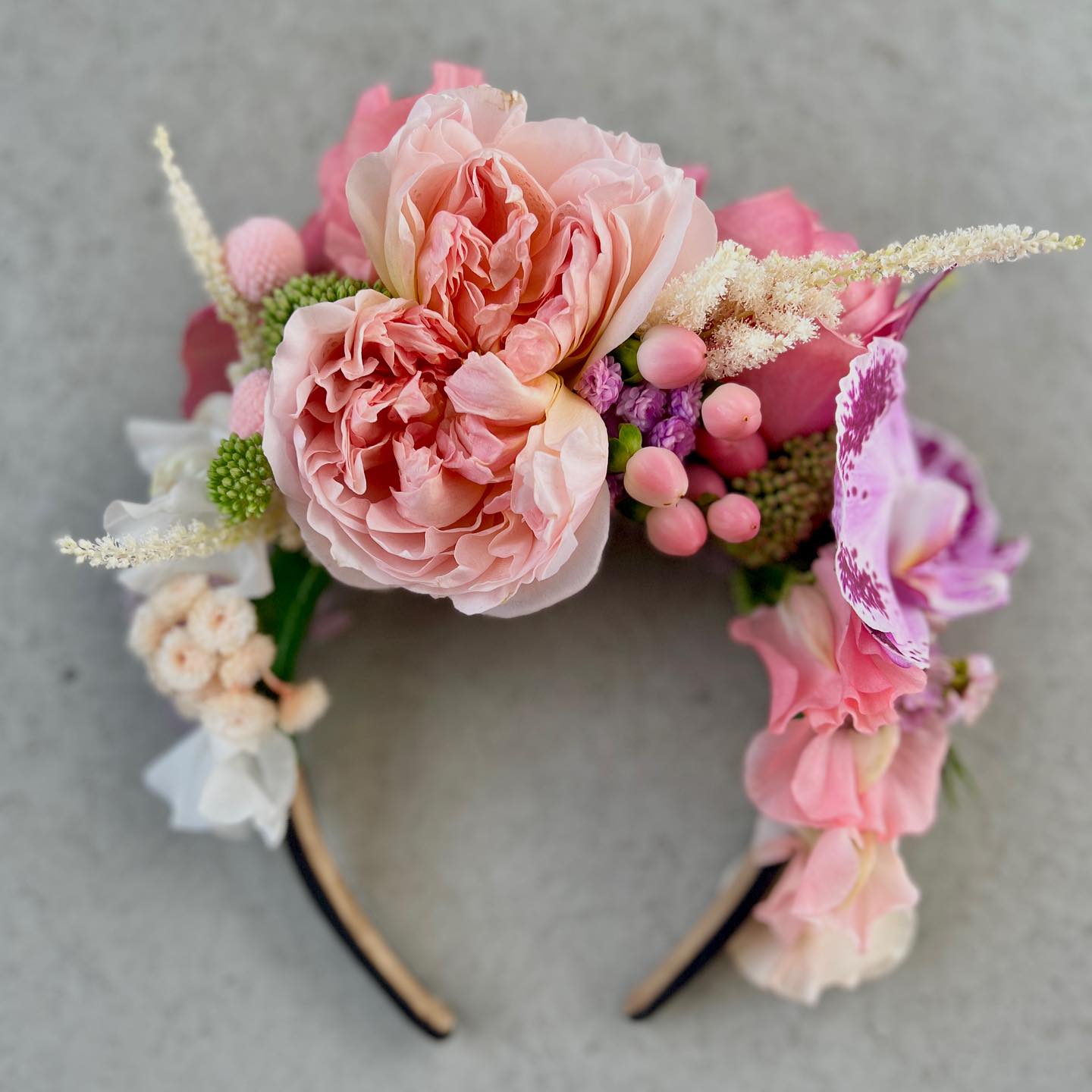 Wearable Flowers