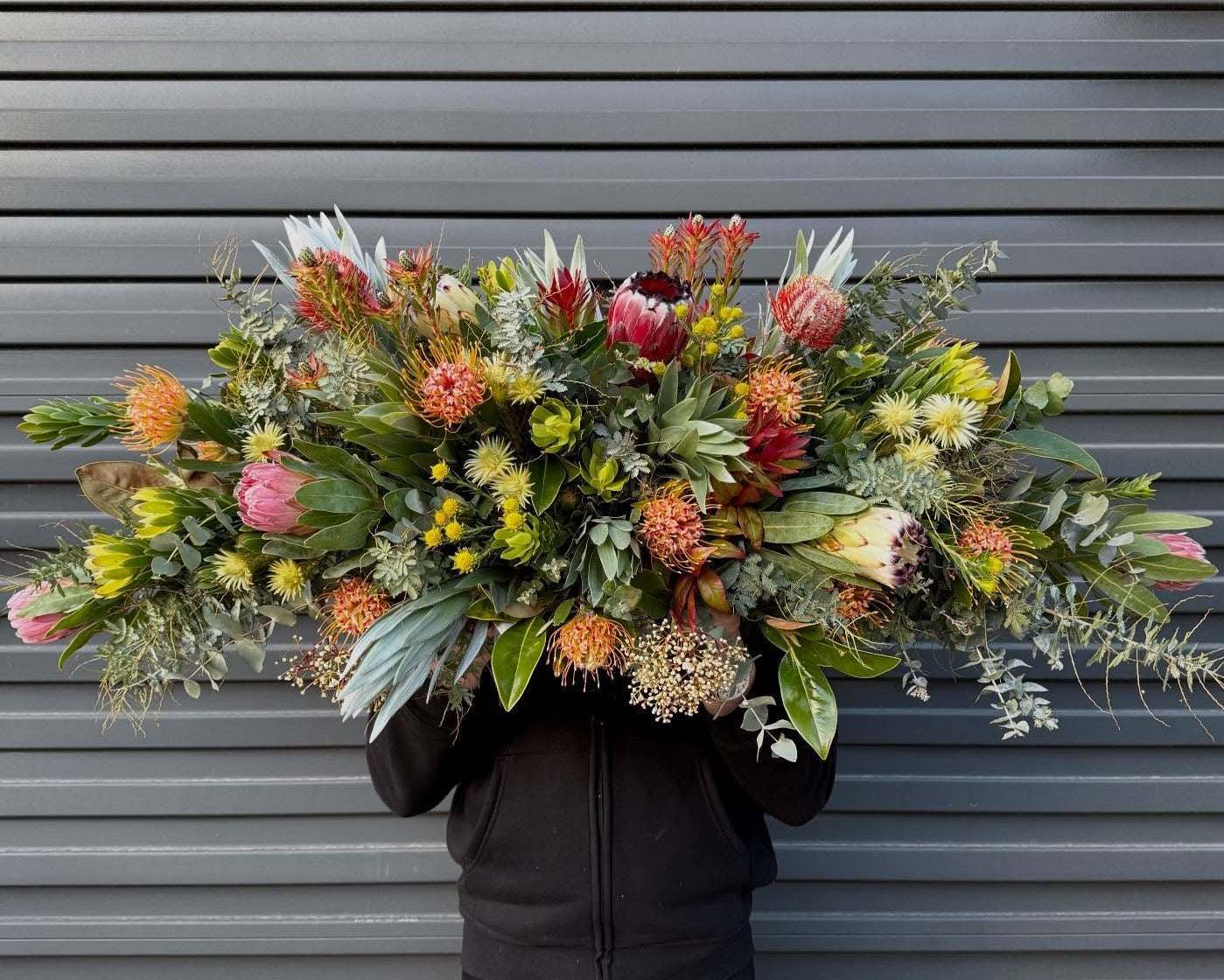 Funeral Coffin Sprays
