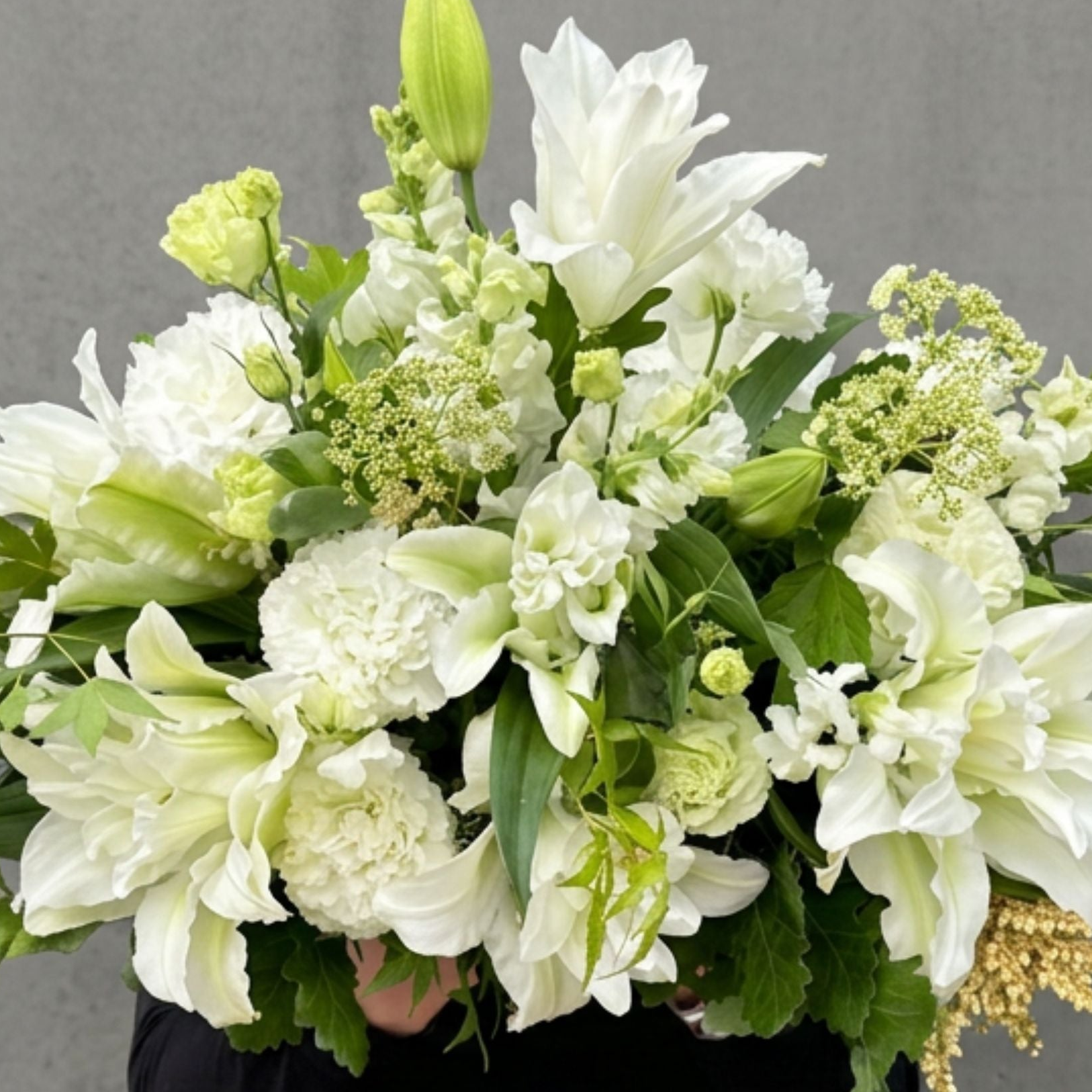 Lily Bouquets & Arrangements - Melbourne Delivery