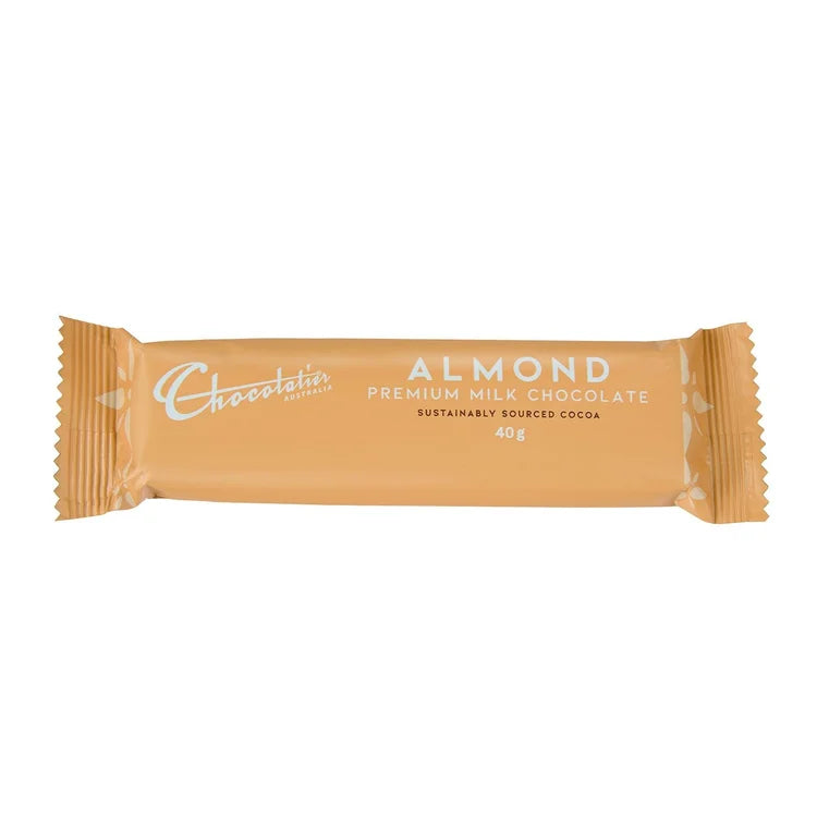 Chocolate Bar 40g - Chocolatier