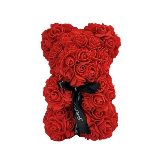 Bae - Red Rose Teddy Bear