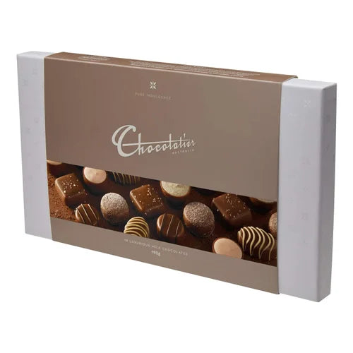 Chocolatier Box Chocolates