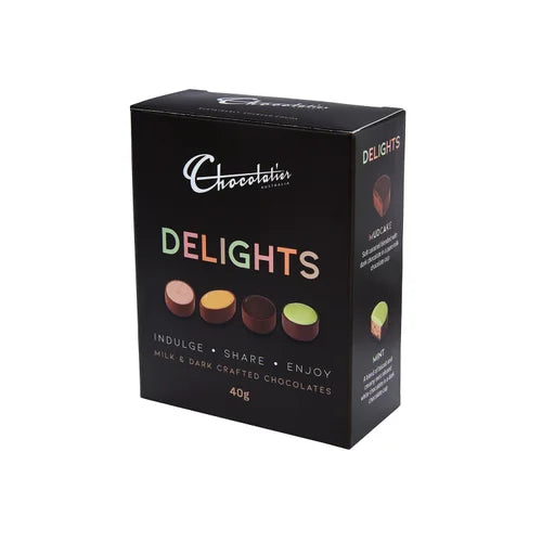 Chocolatier Box Chocolates