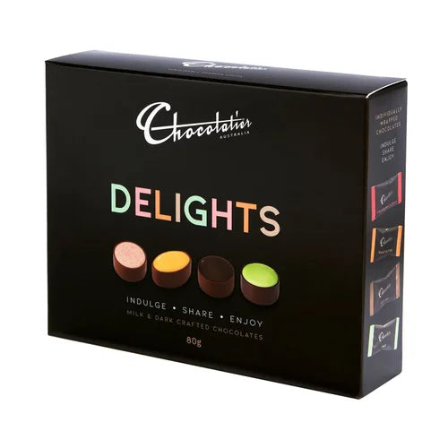 Chocolatier Box Chocolates