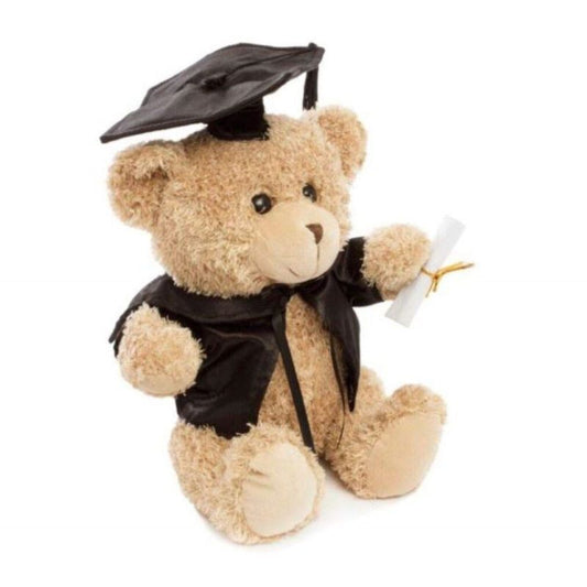 Degree Bear Small - Teddy Bear (Melb)