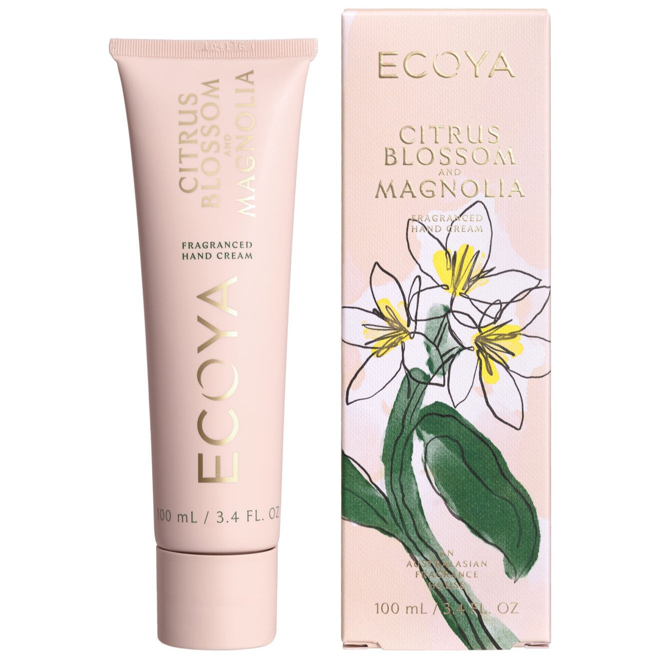 Ecoya - Hand Cream