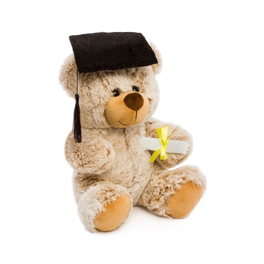 Graduation Bear - Teddy Bear (Melb)