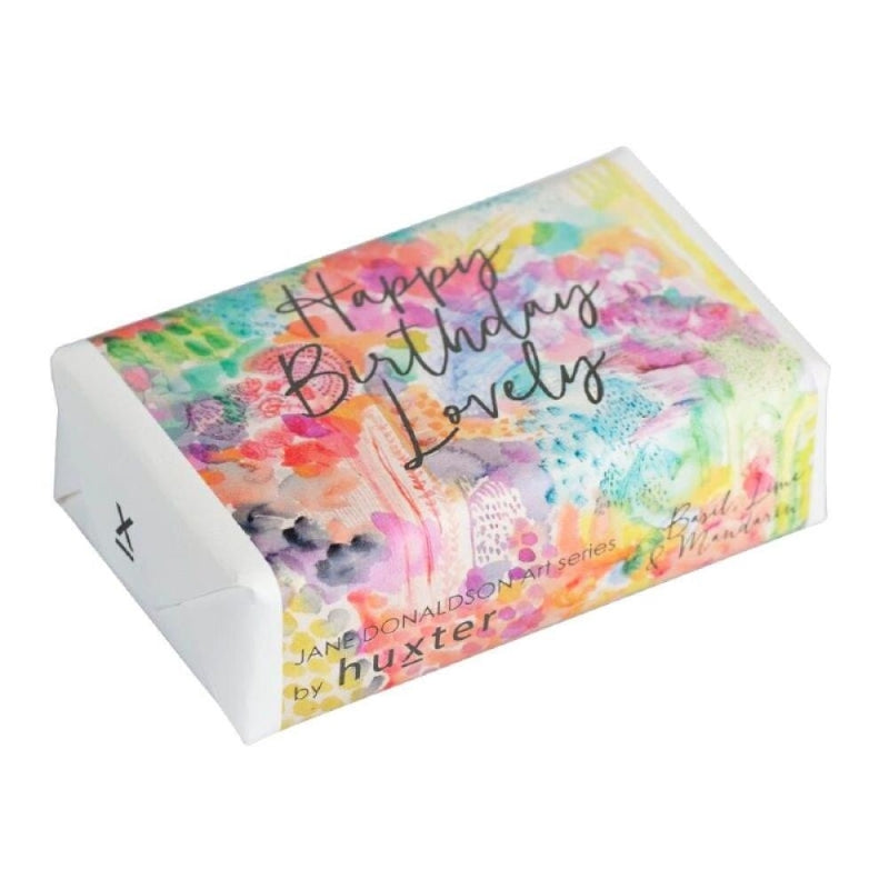 Huxter Soaps