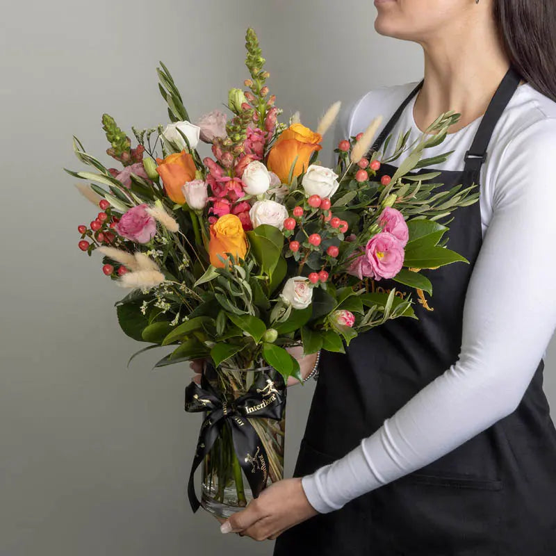 Florist Choice Vase (Interflora)