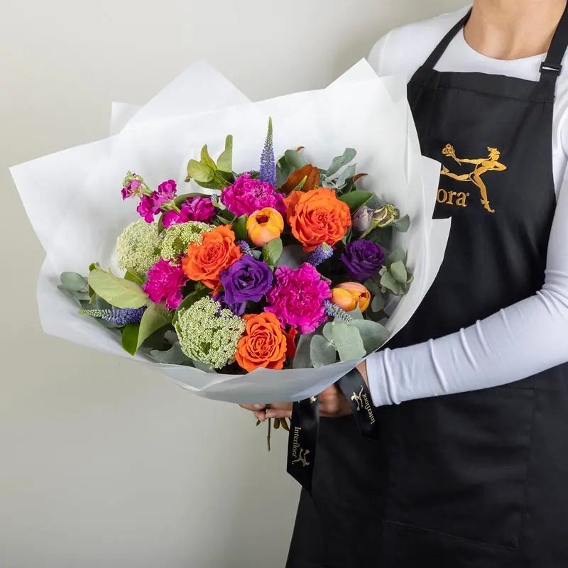 Florist's Choice Bouquet - Same Day Melbourne Delivery (Interflora)