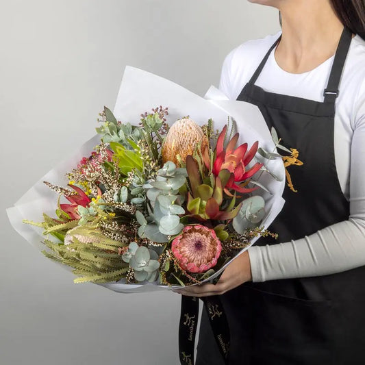 Florist's Choice Bouquet - Same Day Melbourne Delivery (Interflora)