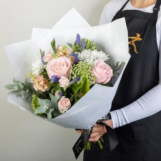 Florist's Choice Bouquet - Same Day Melbourne Delivery (Interflora)