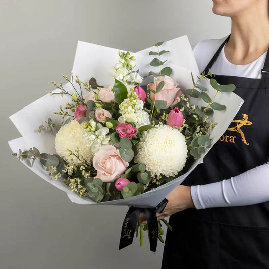 Florist's Choice Bouquet - Same Day Melbourne Delivery (Interflora)