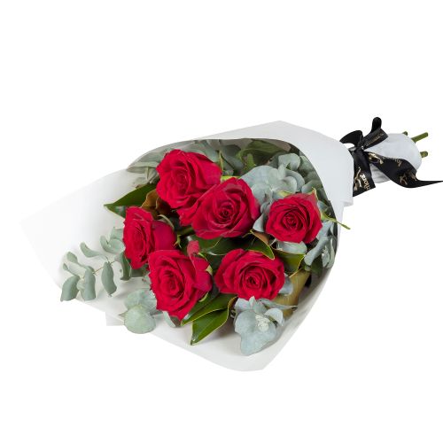 La Vie En Rose Pink Rose Bouquet | Lillypad Flowers
