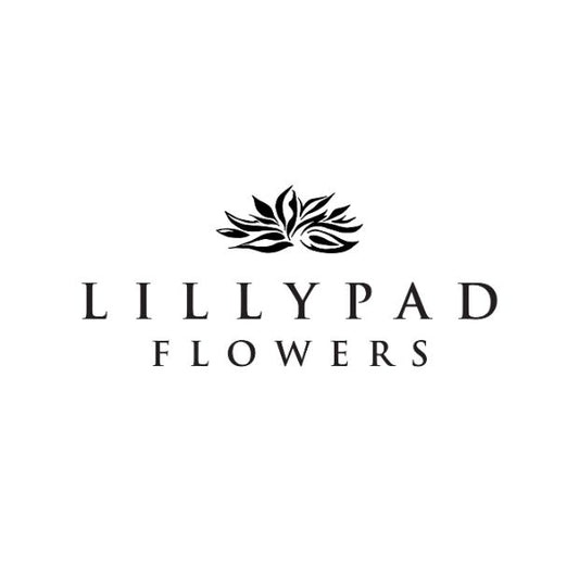 Lillypad Flowers - Complimentary Card