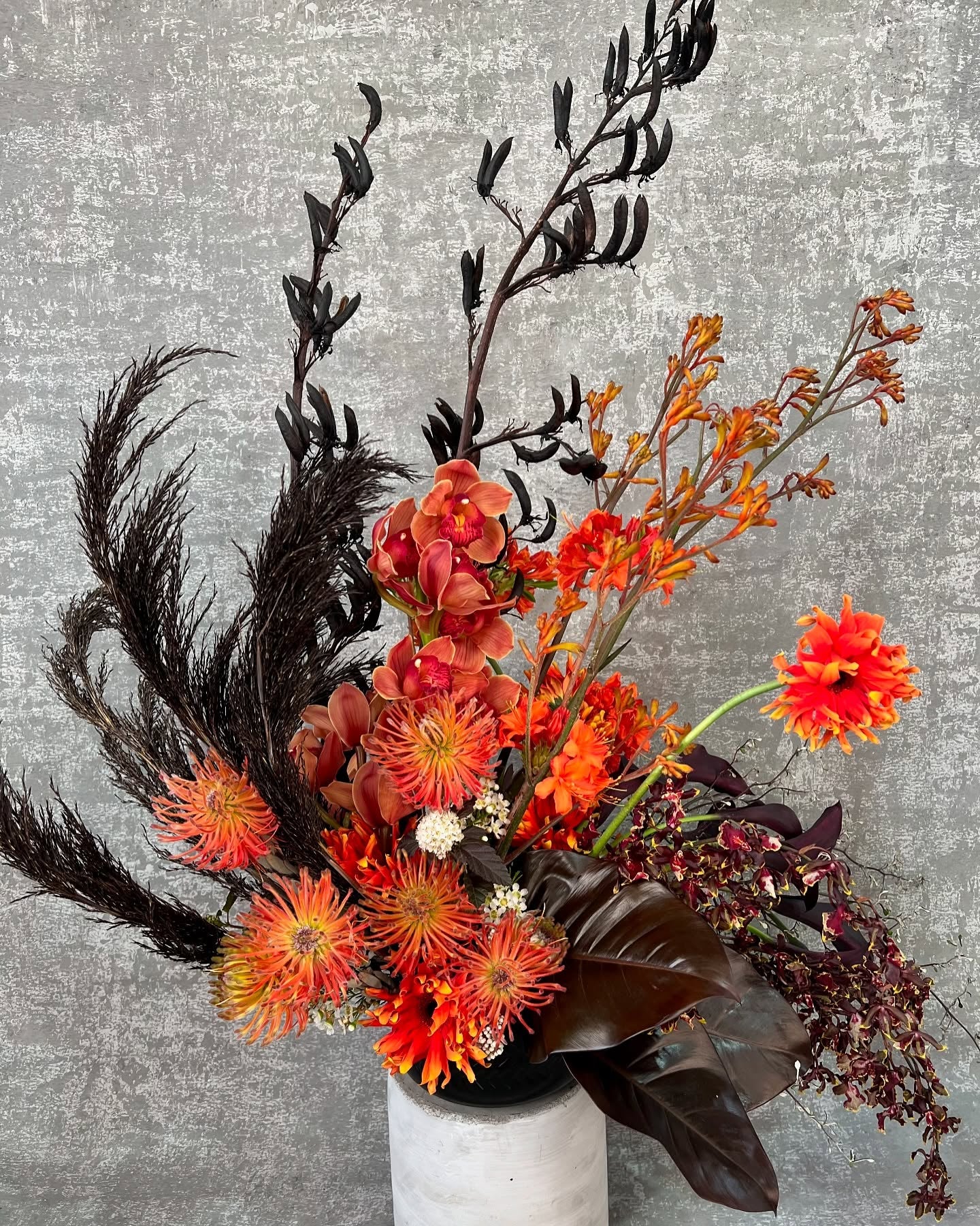 Corporate Events: Large Floral Arrangements for Events & Corporate Functions