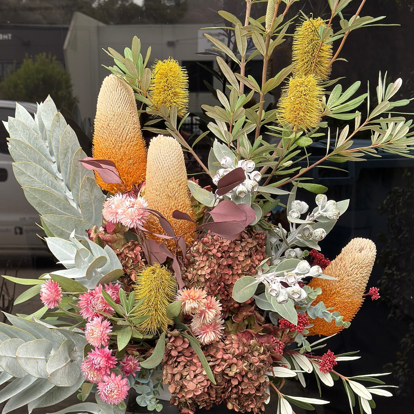 Corporate Events: Large Floral Arrangements for Events & Corporate Functions