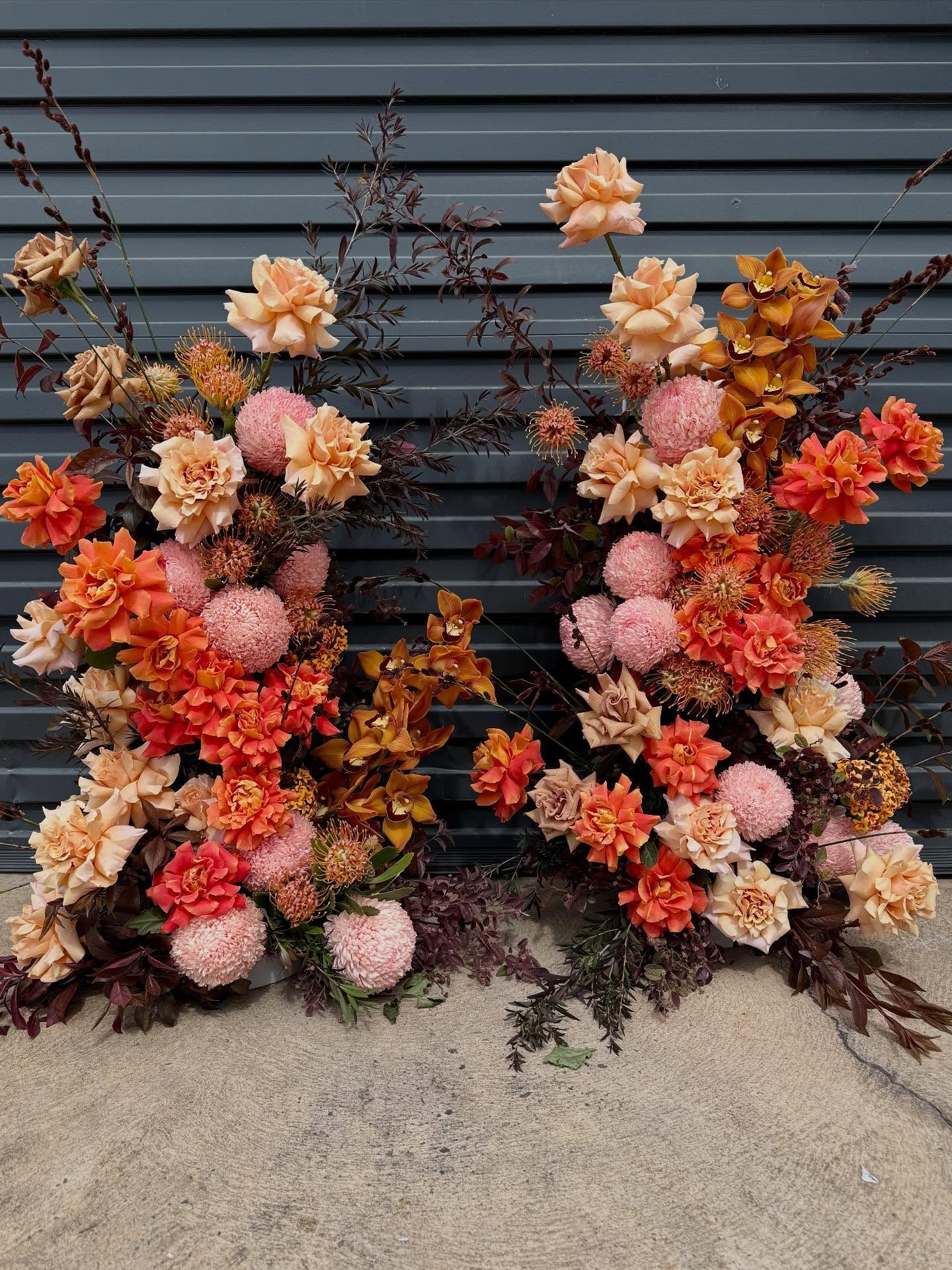 Corporate Events: Large Floral Arrangements for Events & Corporate Functions