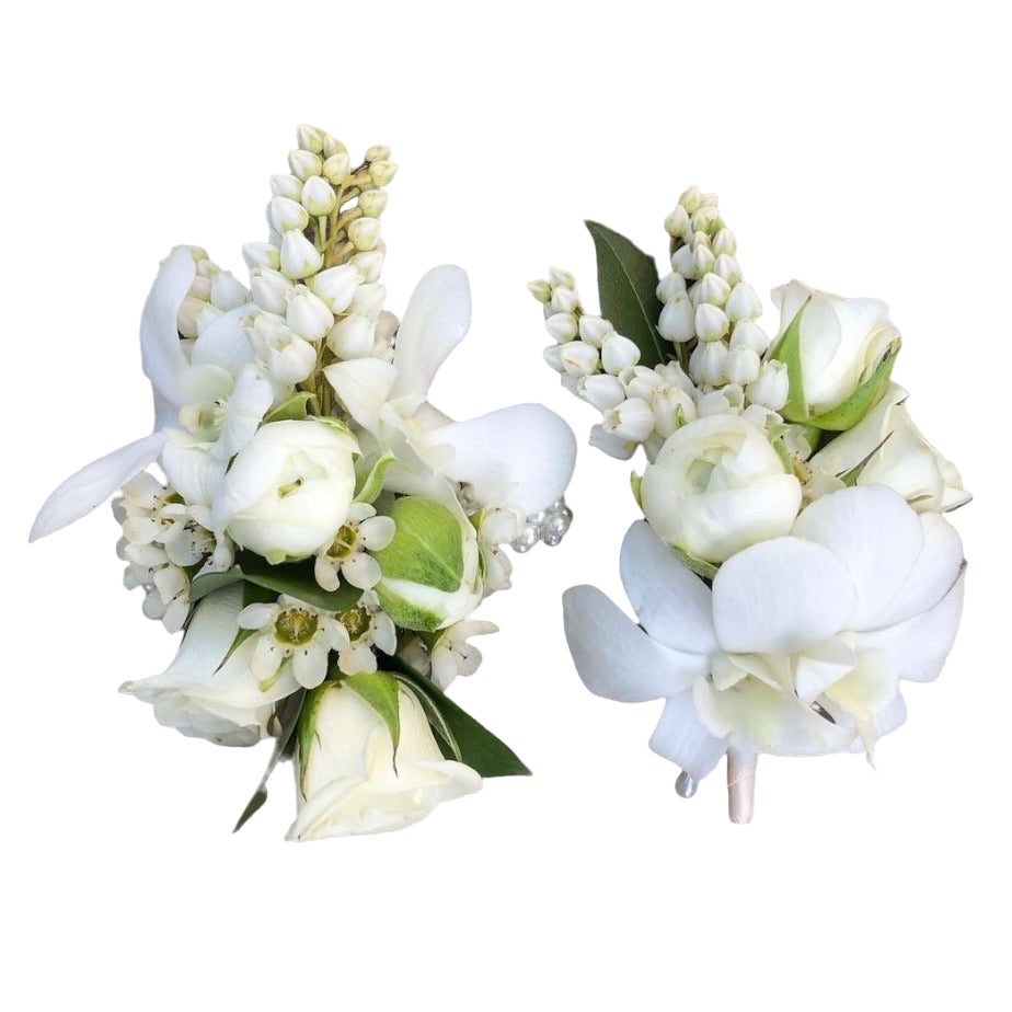 Pin Corsage