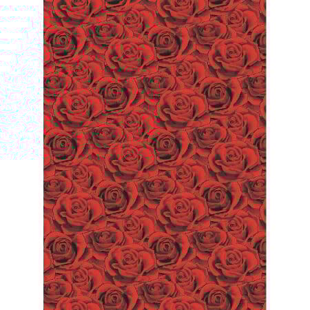 Red Rose - Gift Card