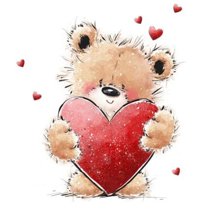 Teddy Love - Gift Card