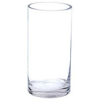 Clear Vase