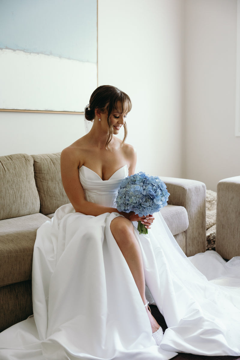 Bride’s dress: Jane hill Bridal
Makeup Artist: Ashleigh
Hairdresser: Kelly Xu