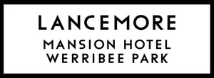 Werribee Mansion - Lancemore Lindenberry Red Hill