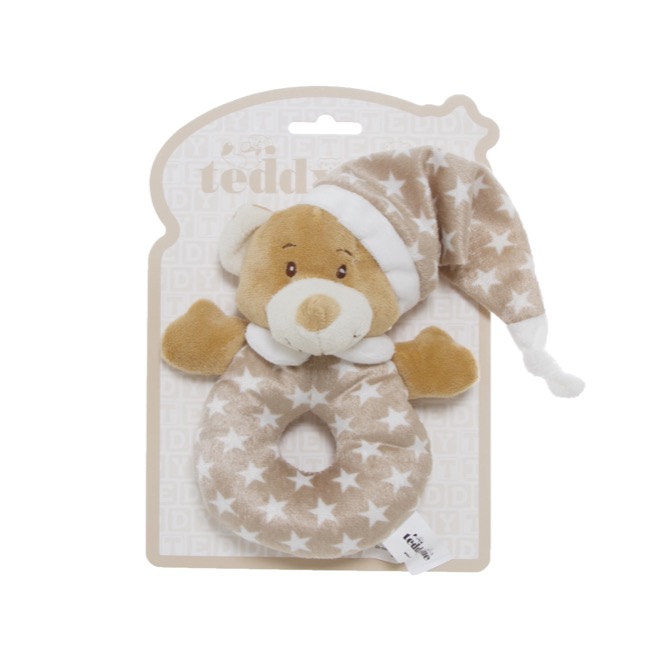 Teddy Rattle (Melb Only)