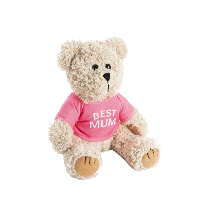 Teddy Best Mum (Melb Only)