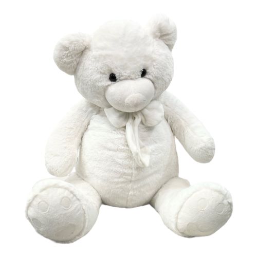 White Teddy 80cm